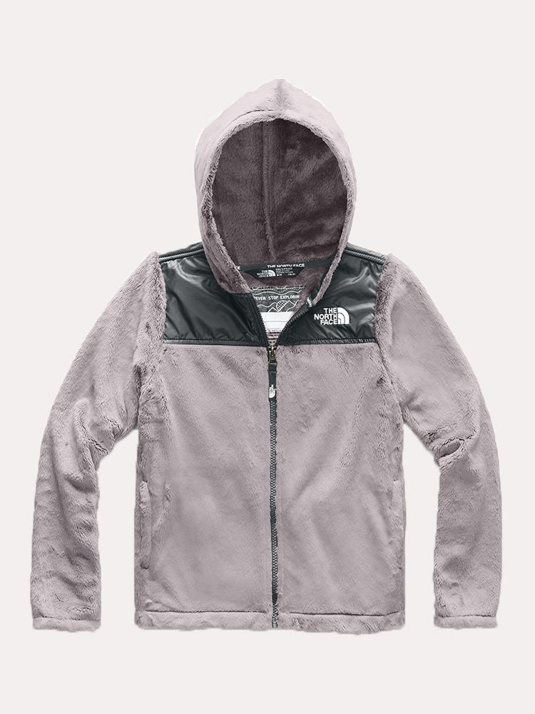 The North Face Girls' Oso Hoodie - Saint Bernard