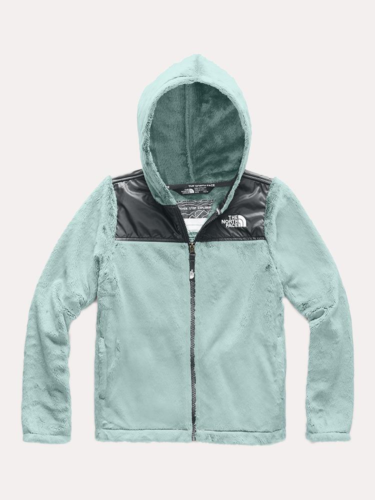 The North Face Girls' Oso Hoodie - Saint Bernard