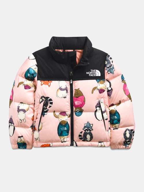 The North Face Toddler 1996 Retro Nuptse Down Jacket