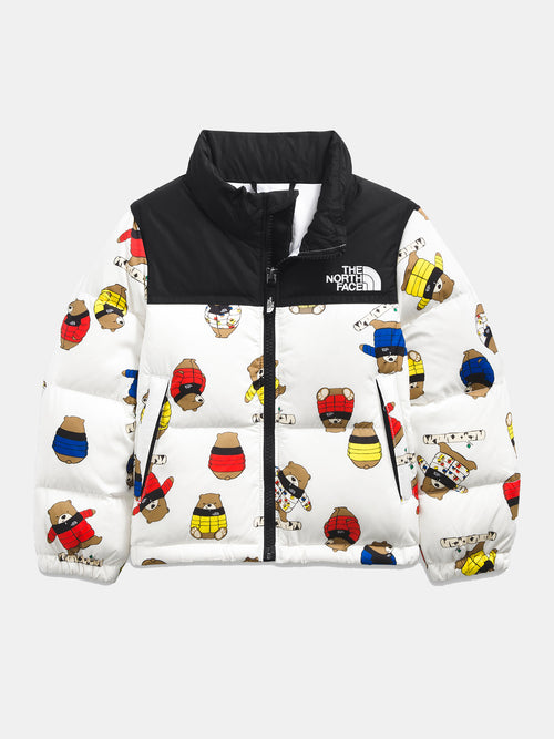 The North Face Toddler 1996 Retro Nuptse Down Jacket