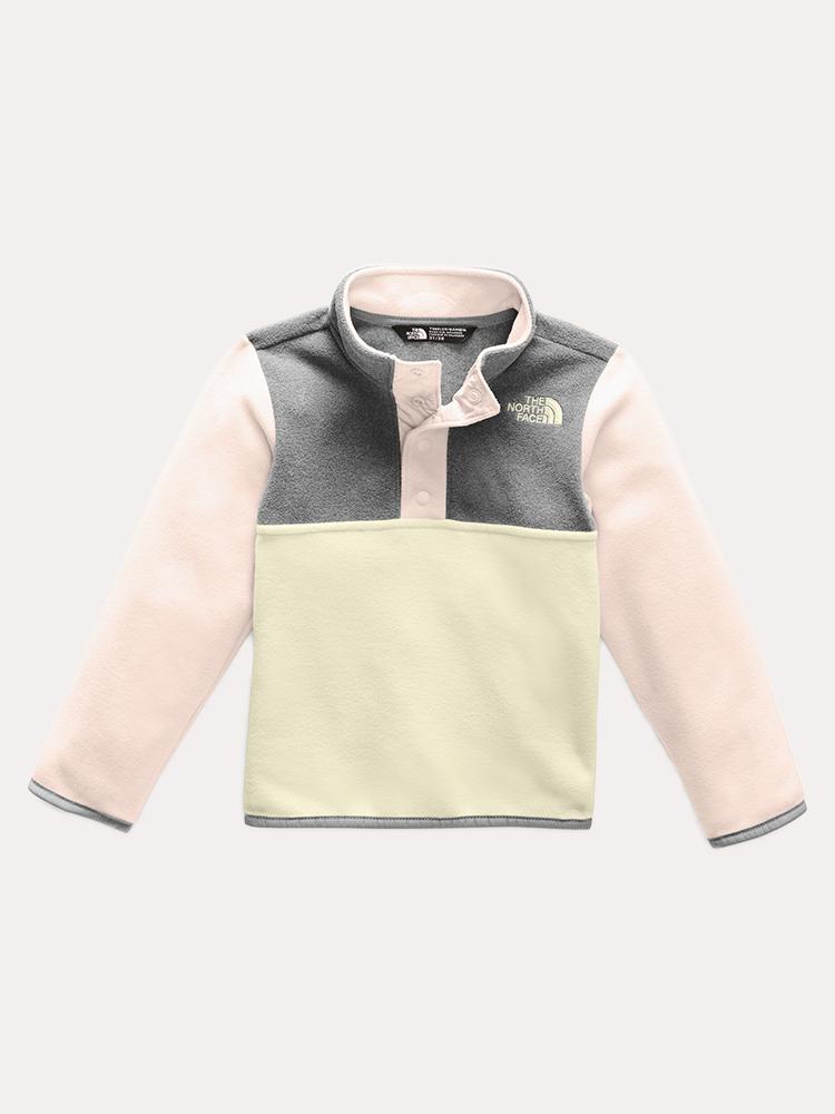 The North Face Toddler Glacier 1/4 Snap - Saint Bernard