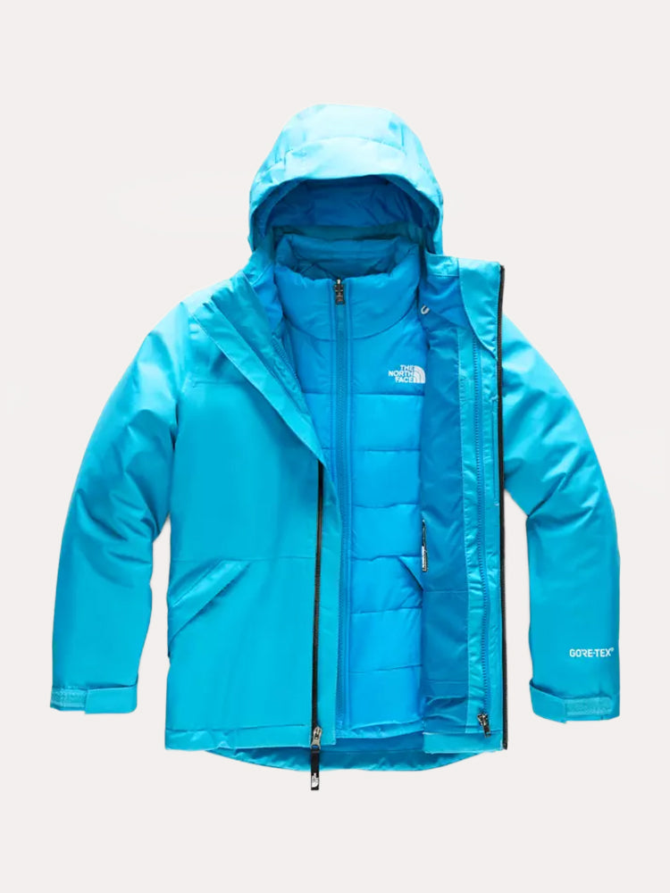 The North Face Girls' Fresh Tracks Triclimate Jacket - Saint Bernard