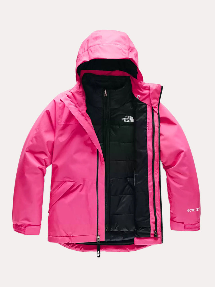 The North Face Girls' Fresh Tracks Triclimate Jacket