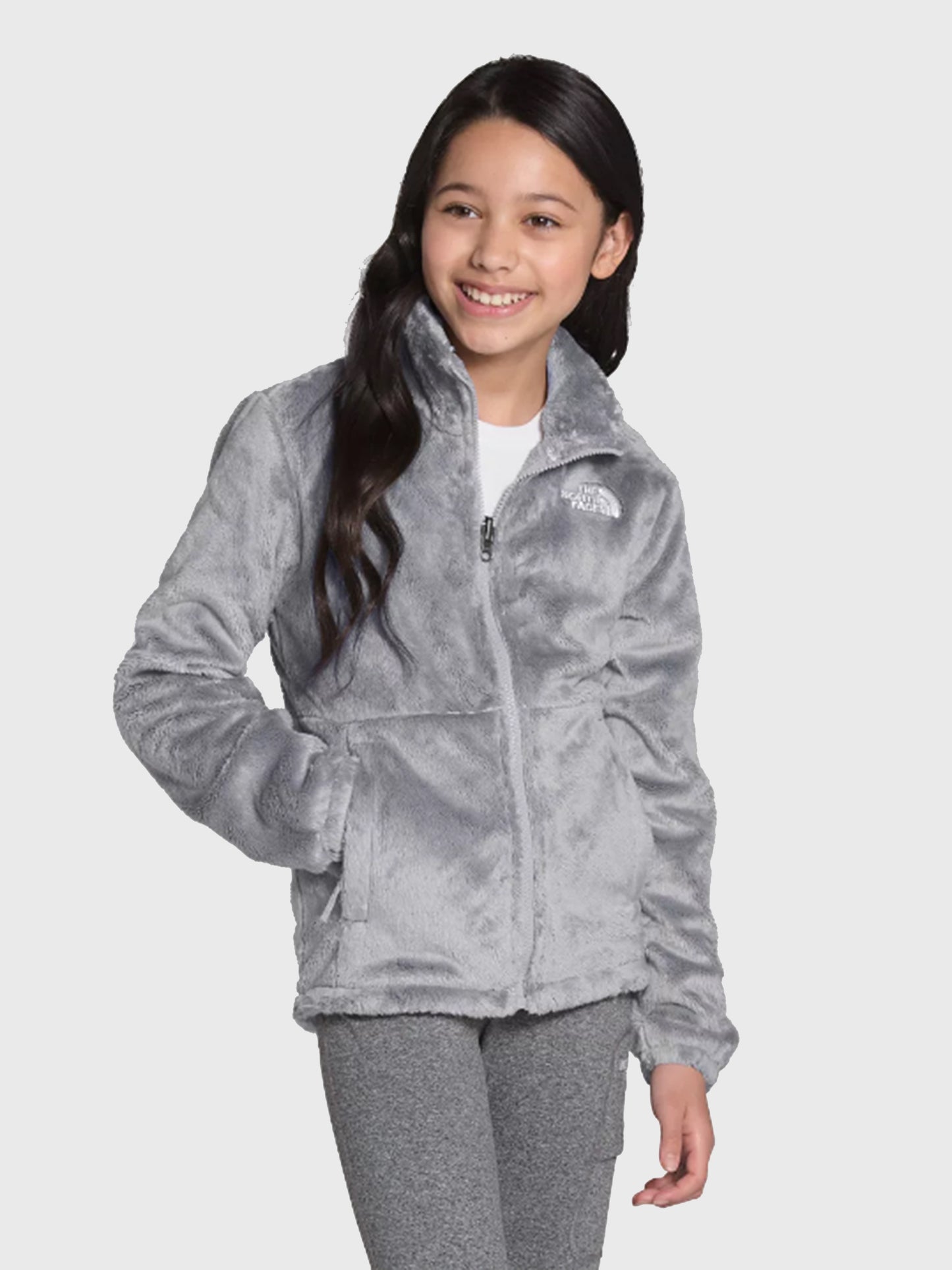 The North Face Girls' Osolita Jacket - Saint Bernard