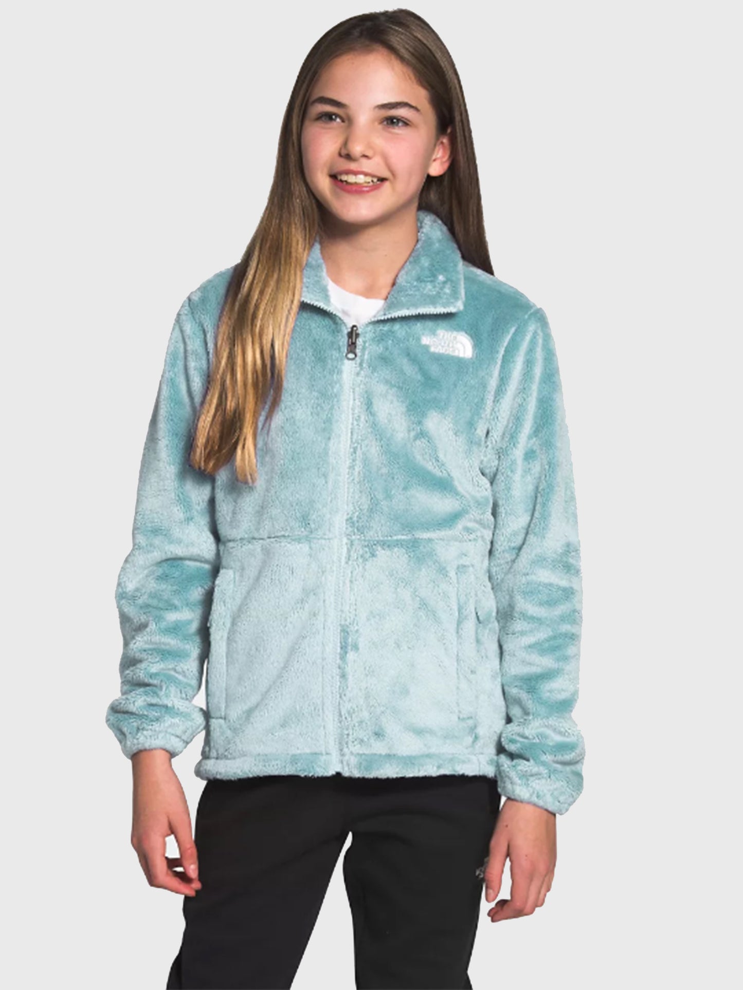The North Face Girls' Osolita Jacket - Saint Bernard
