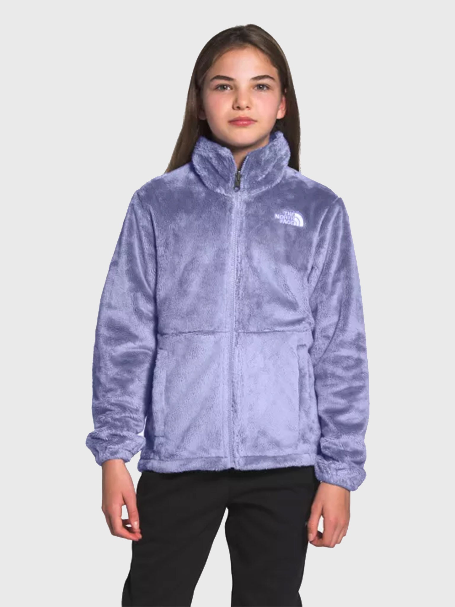 The North Face Girls' Osolita Jacket - Saint Bernard