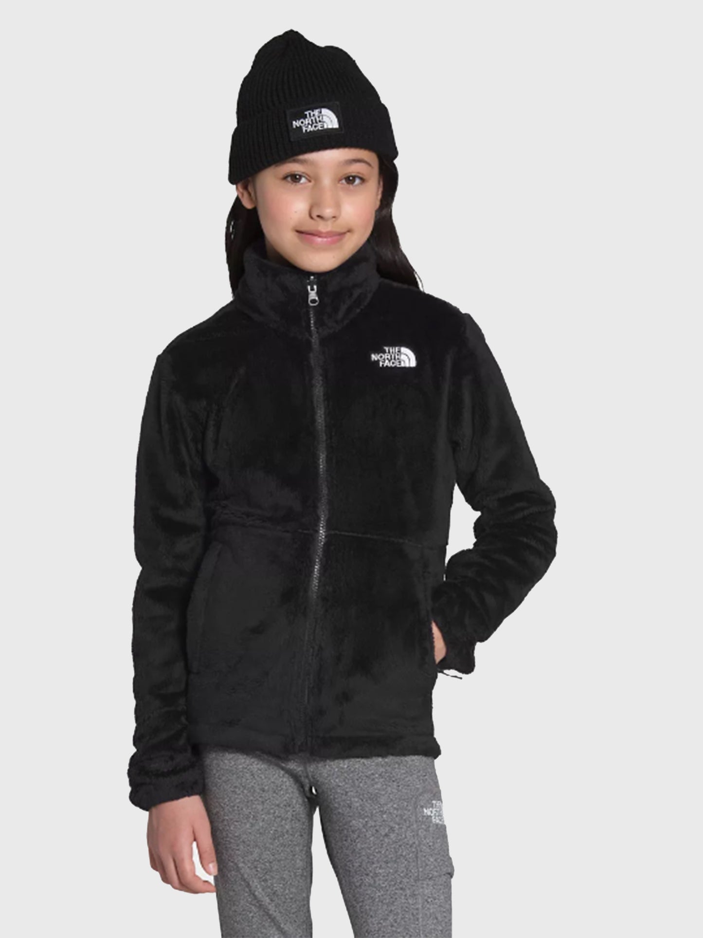 The North Face Girls' Osolita Jacket - Saint Bernard