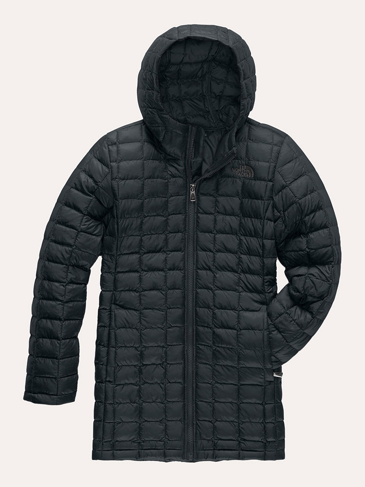 The North Face Girls' Thermoball Eco Parka - Saint Bernard