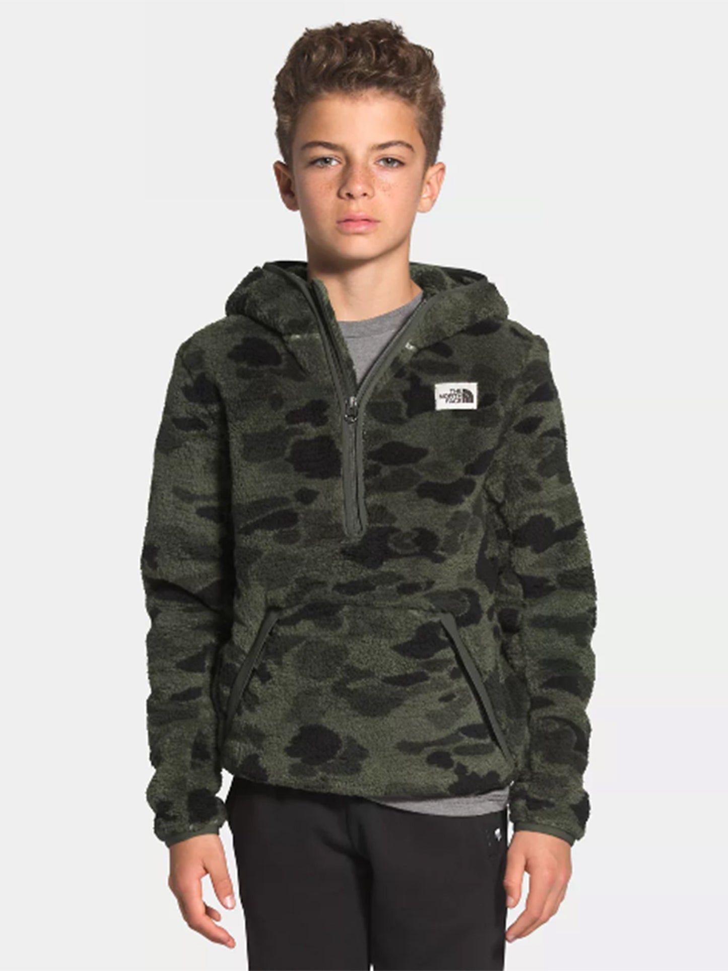 The North Face Boys' Campshire Hoodie