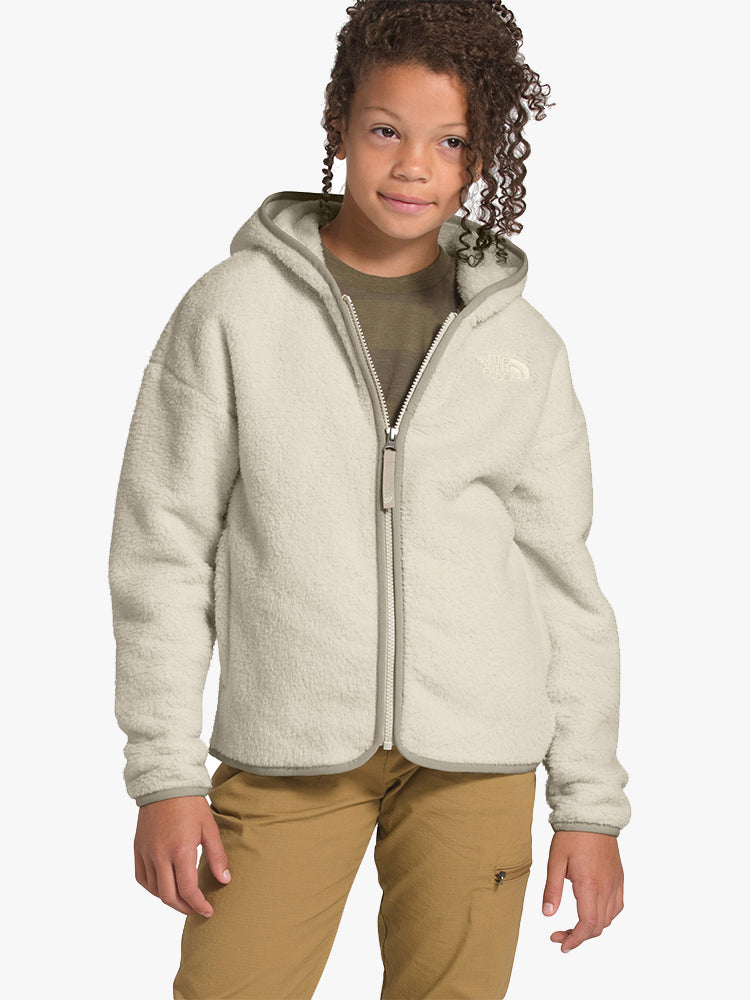 The North Face Girls Camplayer Fleece Hoodie - Saint Bernard