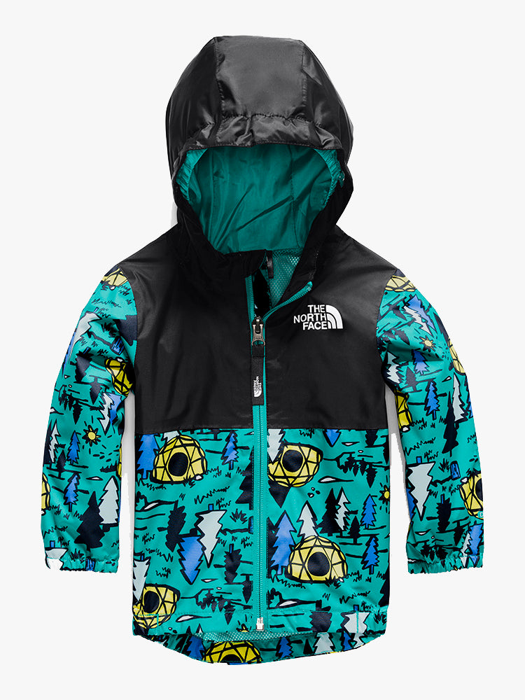 The North Face Infant Zipline Rain Jacket - Saint Bernard