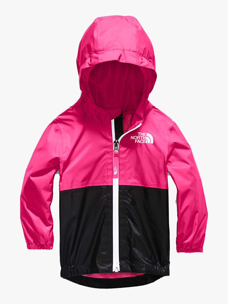 The North Face Infant Zipline Rain Jacket - Saint Bernard