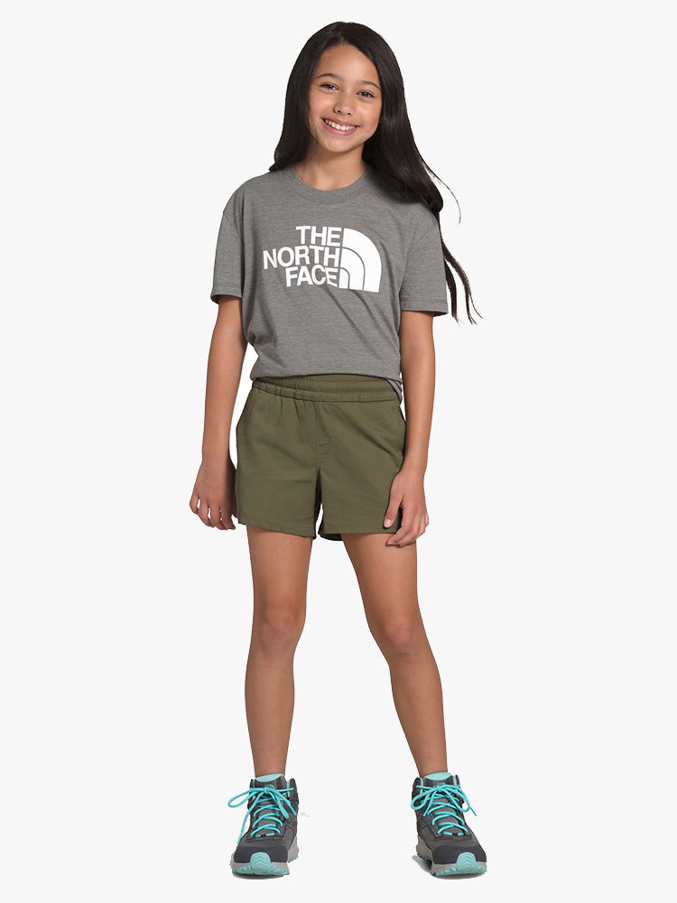 The North Face Girls' Aphrodite Short - Saint Bernard