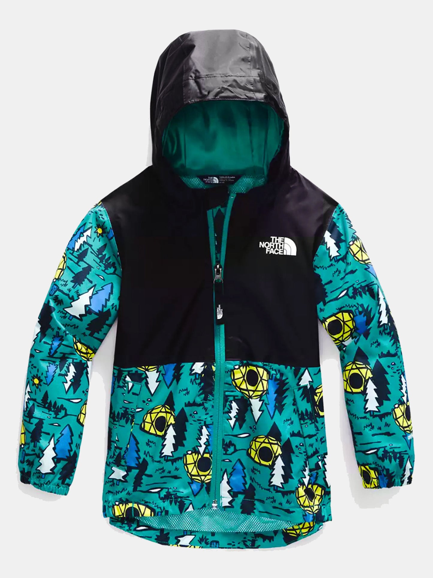 The North Face Toddler Zipline Rain Jacket - Saint Bernard