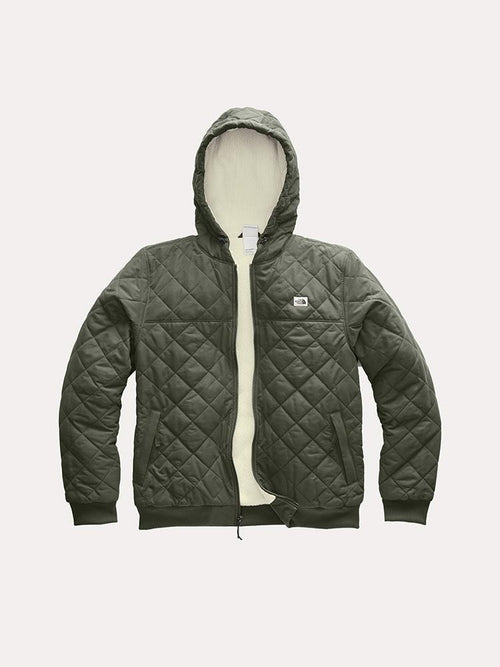 The North Face Men's Cuchillo Insulated Full Zip Hoodie 2.0