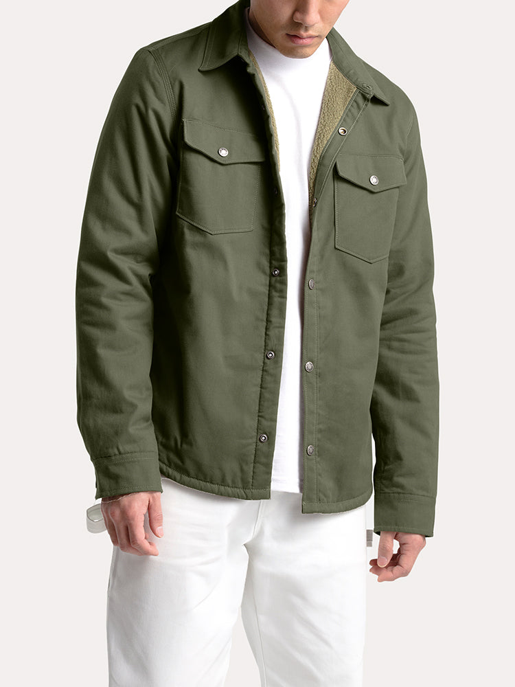 The North Face Men's Campshire Shirt - Saint Bernard