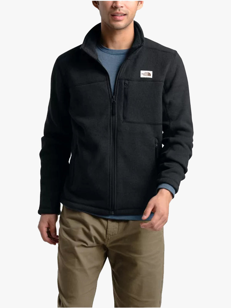 The North Face Men's Gordon Lyons Full Zip - Saint Bernard
