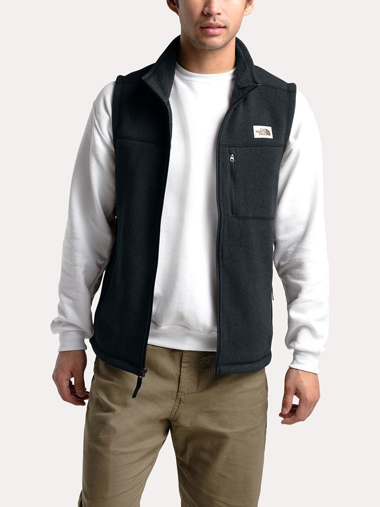 The North Face Men's Gordon Lyons Vest - Saint Bernard