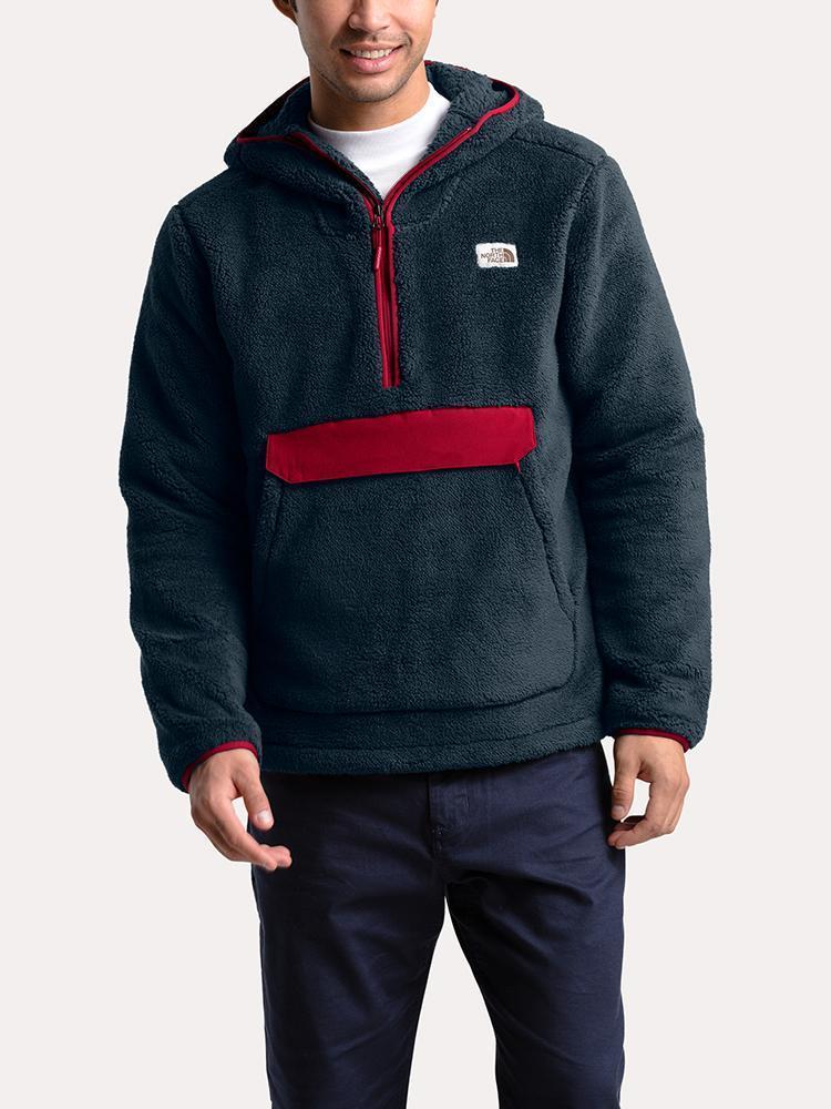 The North Face Men's Campshire Pullover Hoodie - Saint Bernard