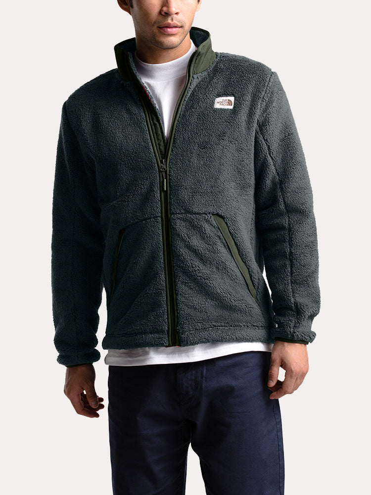 The North Face Men's Campshire Full Zip - Saint Bernard