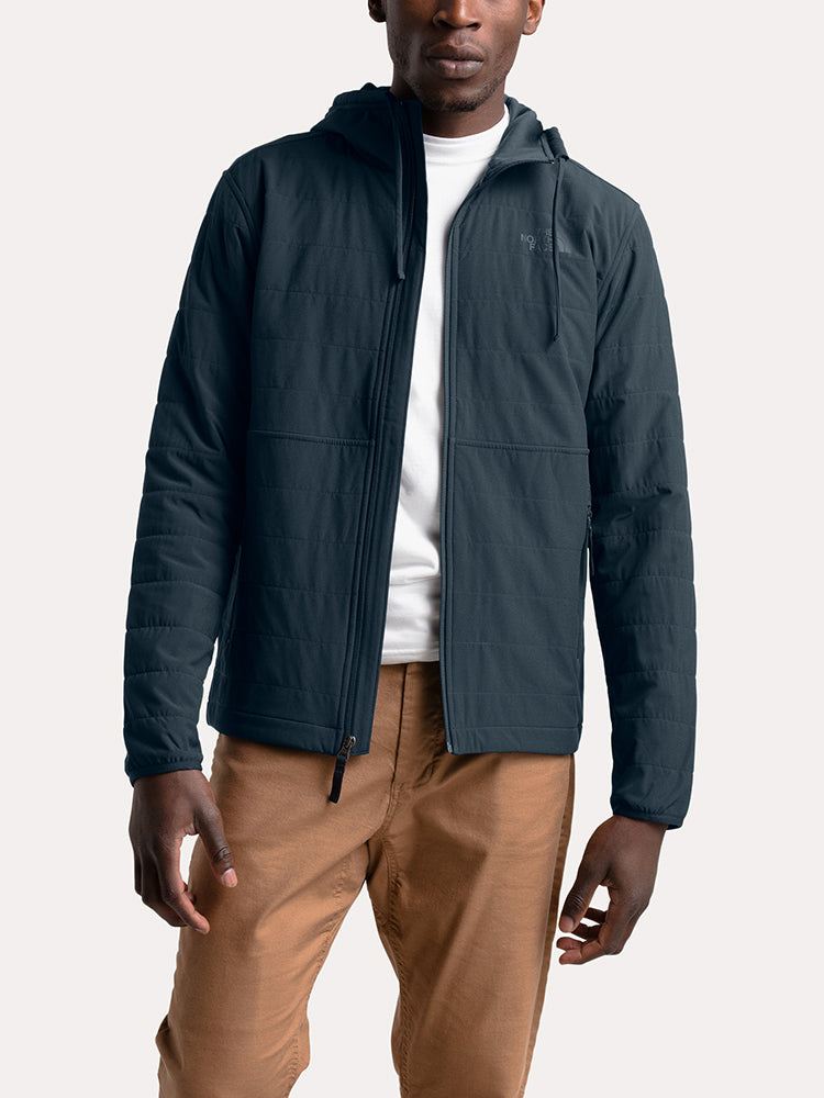 The North Face Men's Mountain Sweatshirt Hoodie 3.0 - Saint Bernard