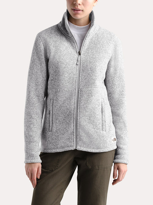 The North Face Women's Crescent Full Zip
