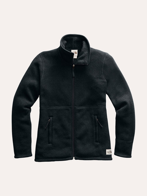 The North Face Women's Crescent Full Zip
