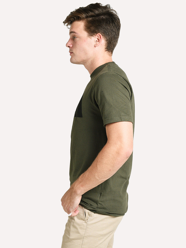 The North Face Men's Short-Sleeve Half Dome Tee –