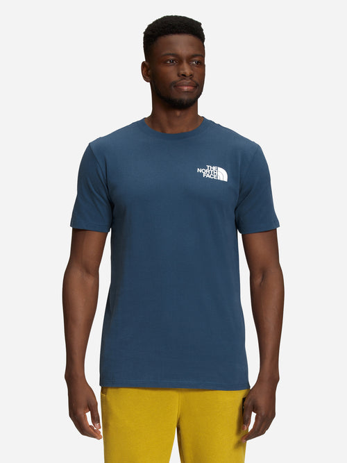 The North Face Men's Short-Sleeve Box Never Stop Exploring Tee