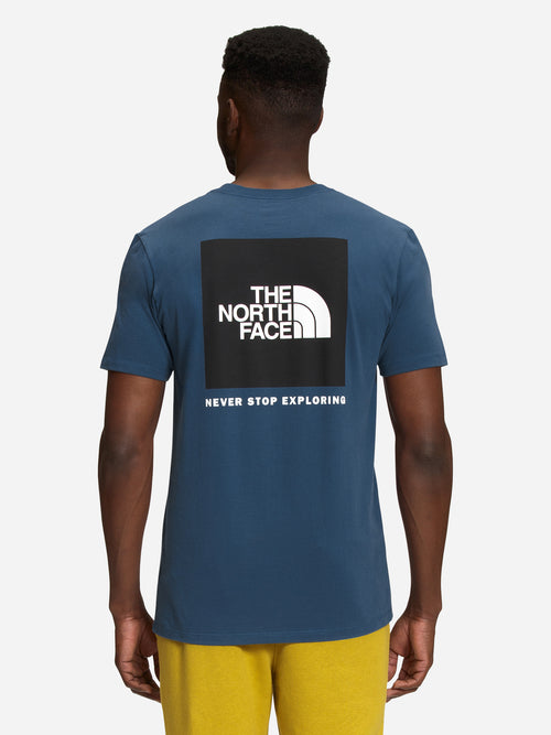 The North Face Men's Short-Sleeve Box Never Stop Exploring Tee