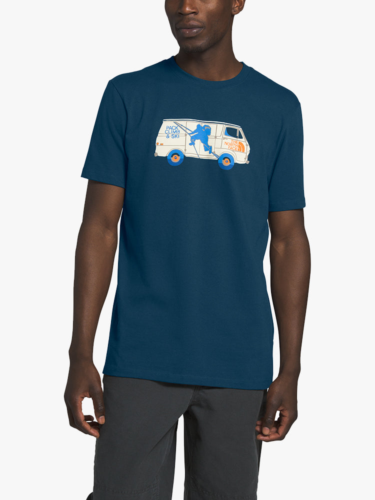 The North Face Men's Outdoor Free Tee - Saint Bernard