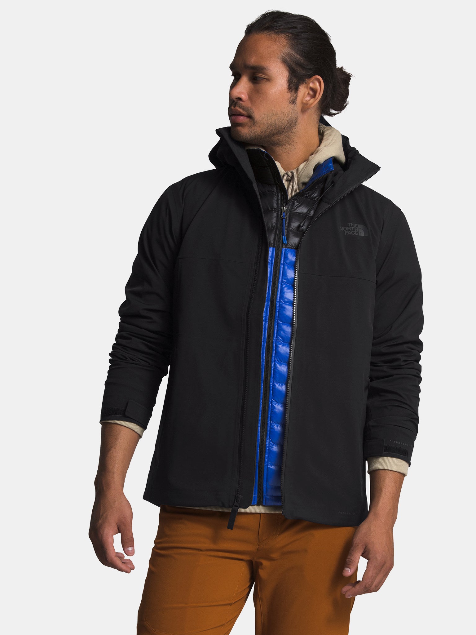The North Face Men's Apex Flex Futurelight Jacket - Saint Bernard