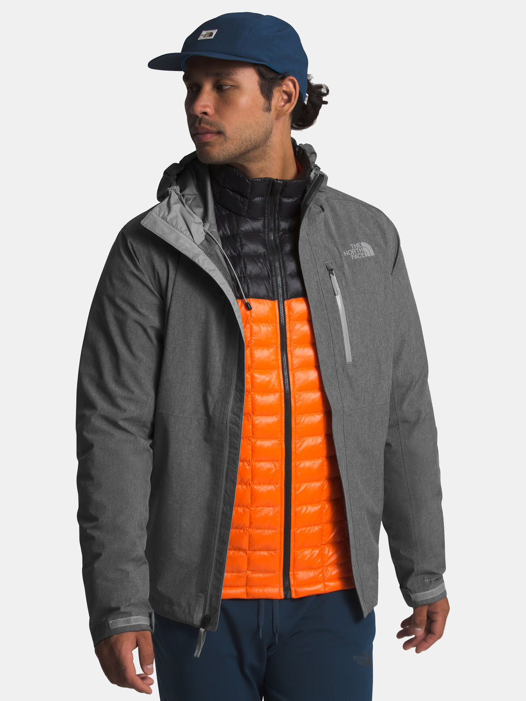 The North Face Men's Dryzzle FUTURELIGHT Jacket - Saint Bernard