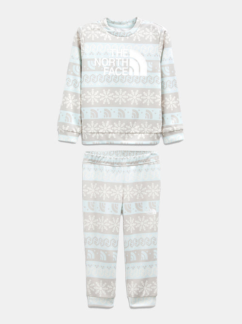 The North Face Toddler Surgent Crew Set