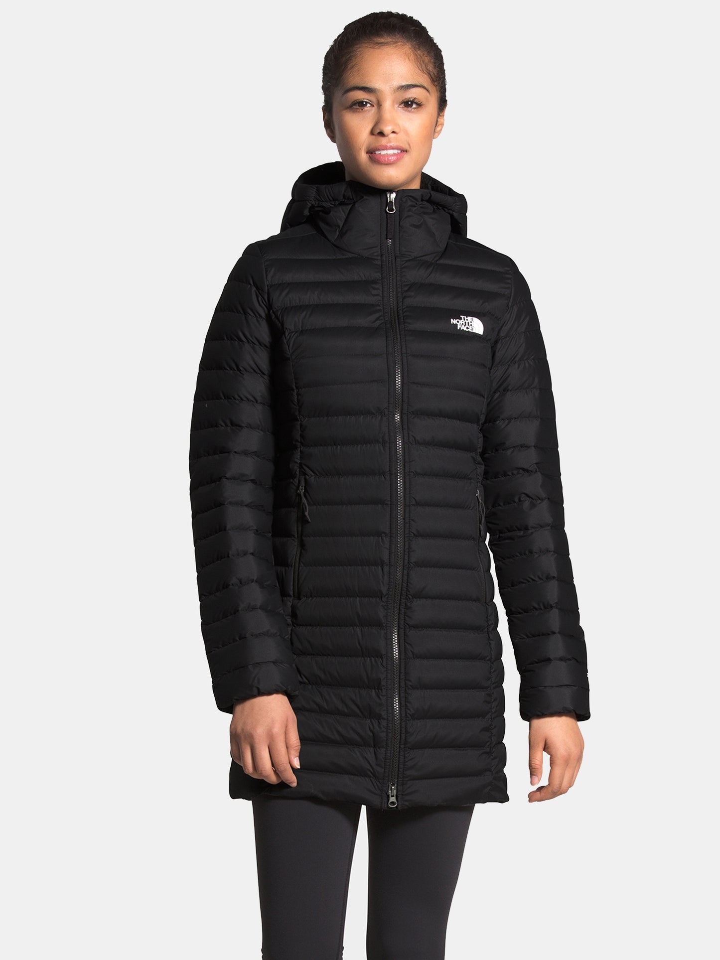 The North Face Women's Stretch Down Parka - Saint Bernard
