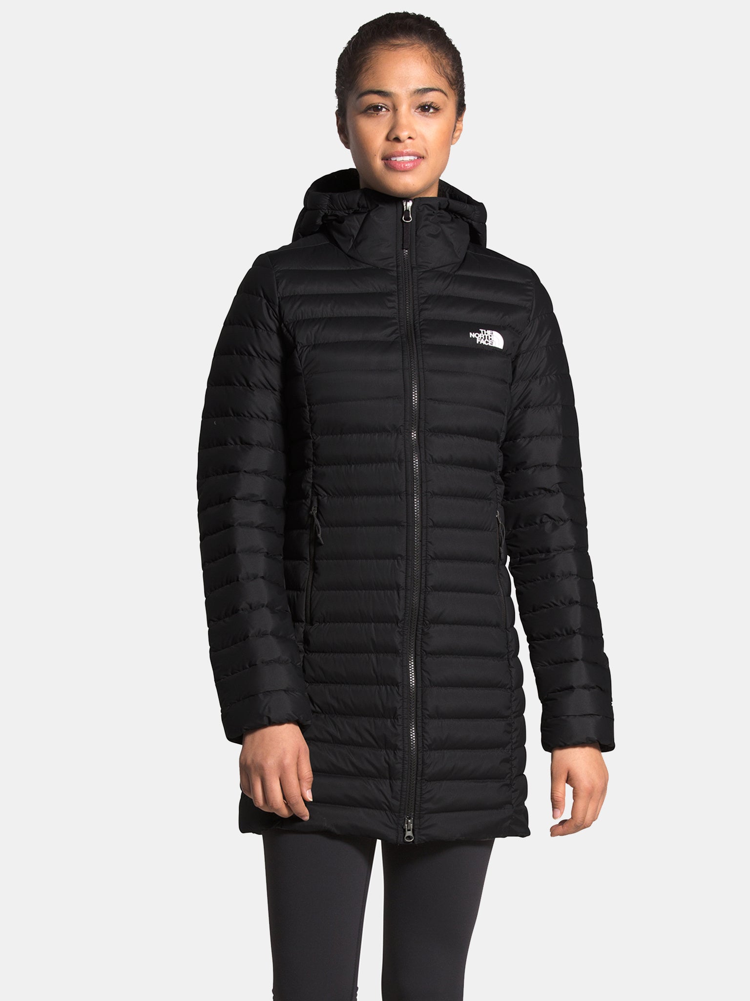 The North Face Women's Stretch Down Parka - Saint Bernard