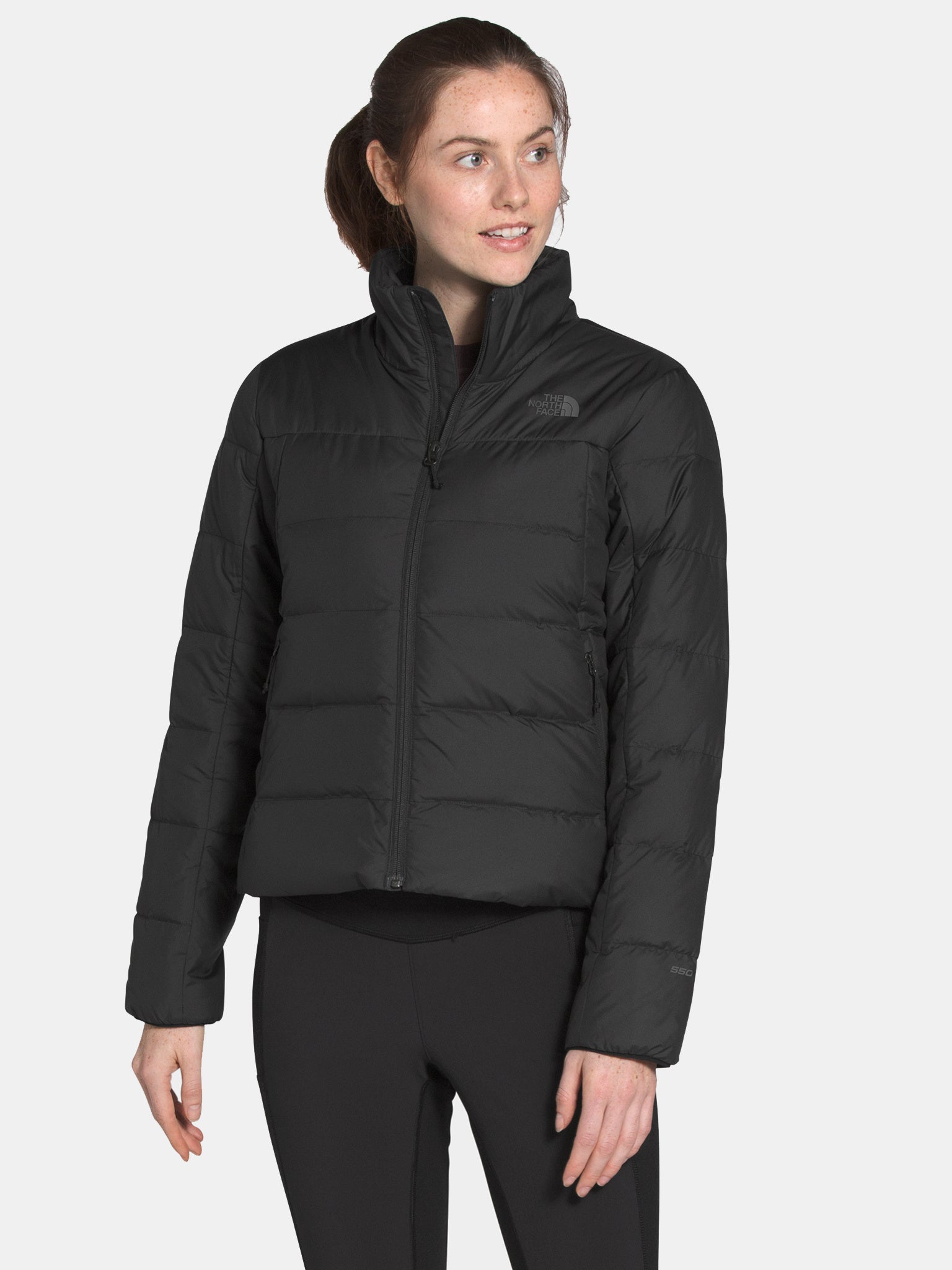 The North Face Women's Vallecitos Jacket - Saint Bernard