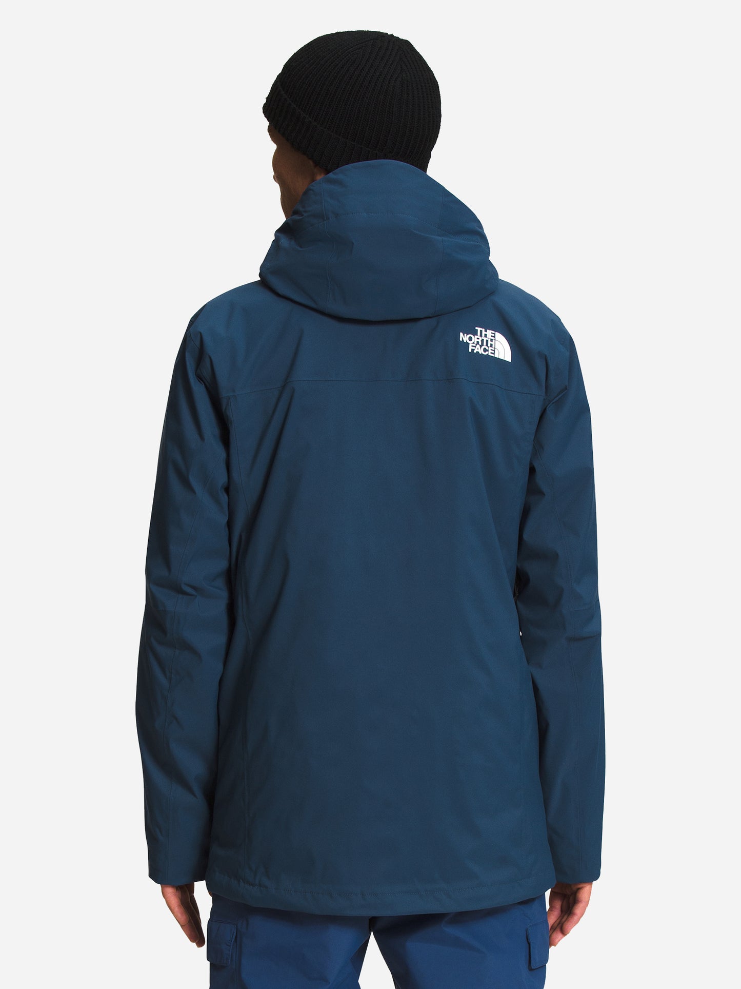 The North Face Men's ThermoBall Eco Snow Triclimate – saintbernard.com