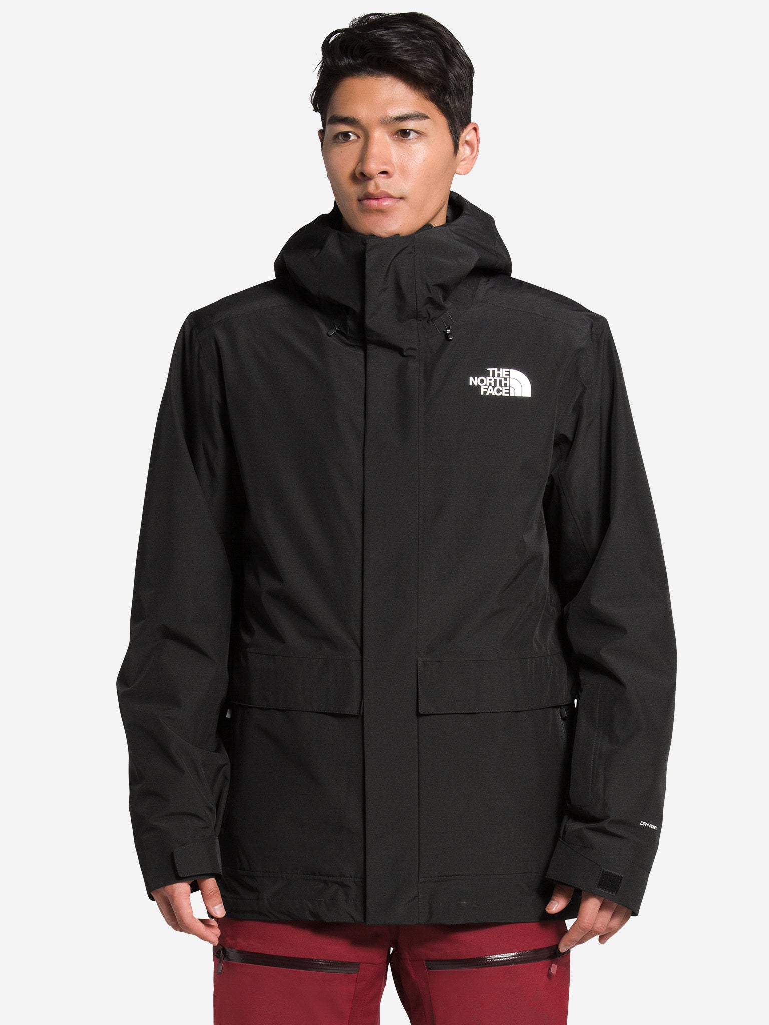 The North Face Men's Clement Triclimate Jacket - Saint Bernard