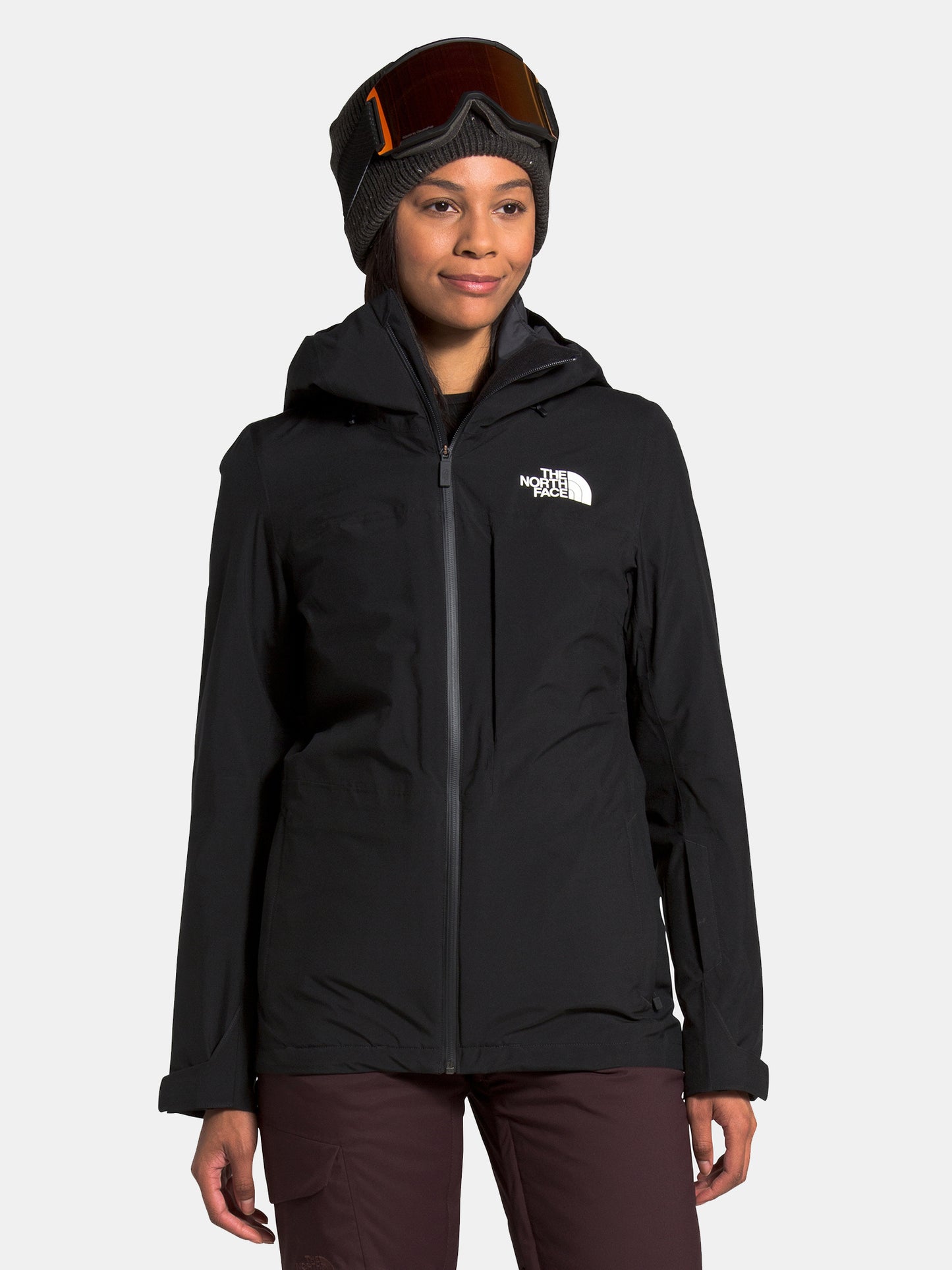 The North Face Women's ThermoBall Eco Snow Triclimate Jacket - Saint Bernard