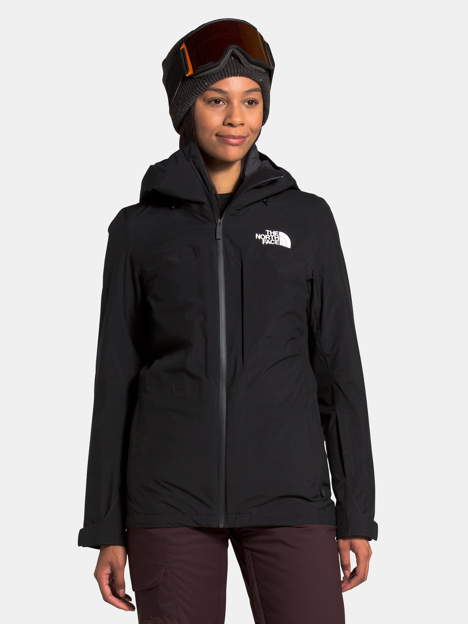 The North Face Women's ThermoBall Eco Snow Triclimate Jacket - Saint Bernard