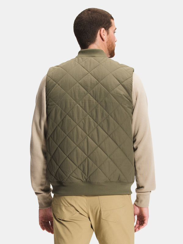 The North Face Men’s Cuchillo Insulated Vest Saint Bernard