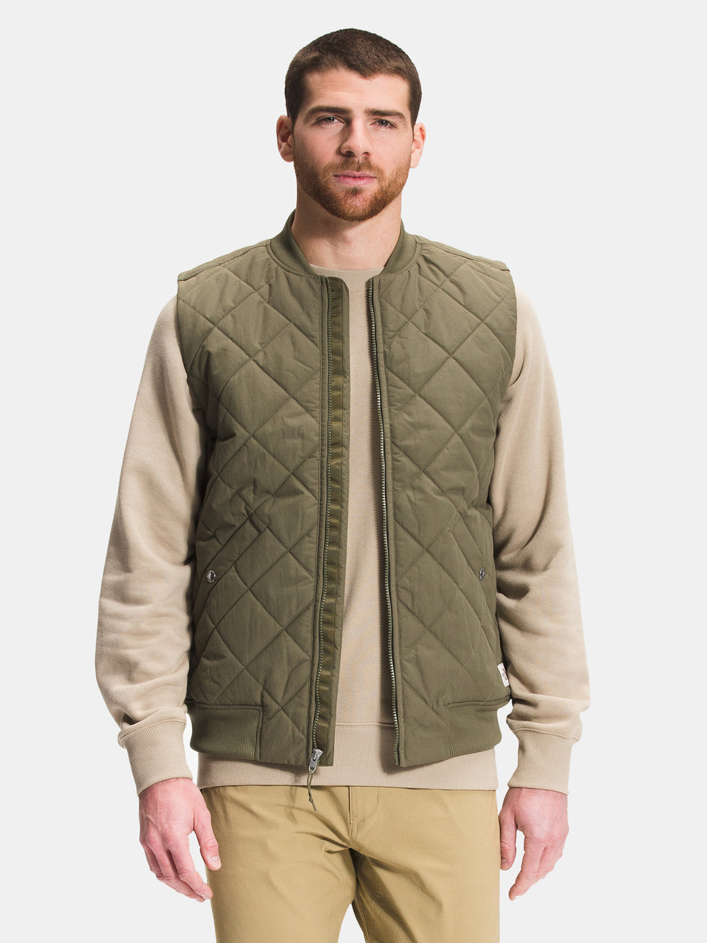 The North Face Men’s Cuchillo Insulated Vest - Saint Bernard