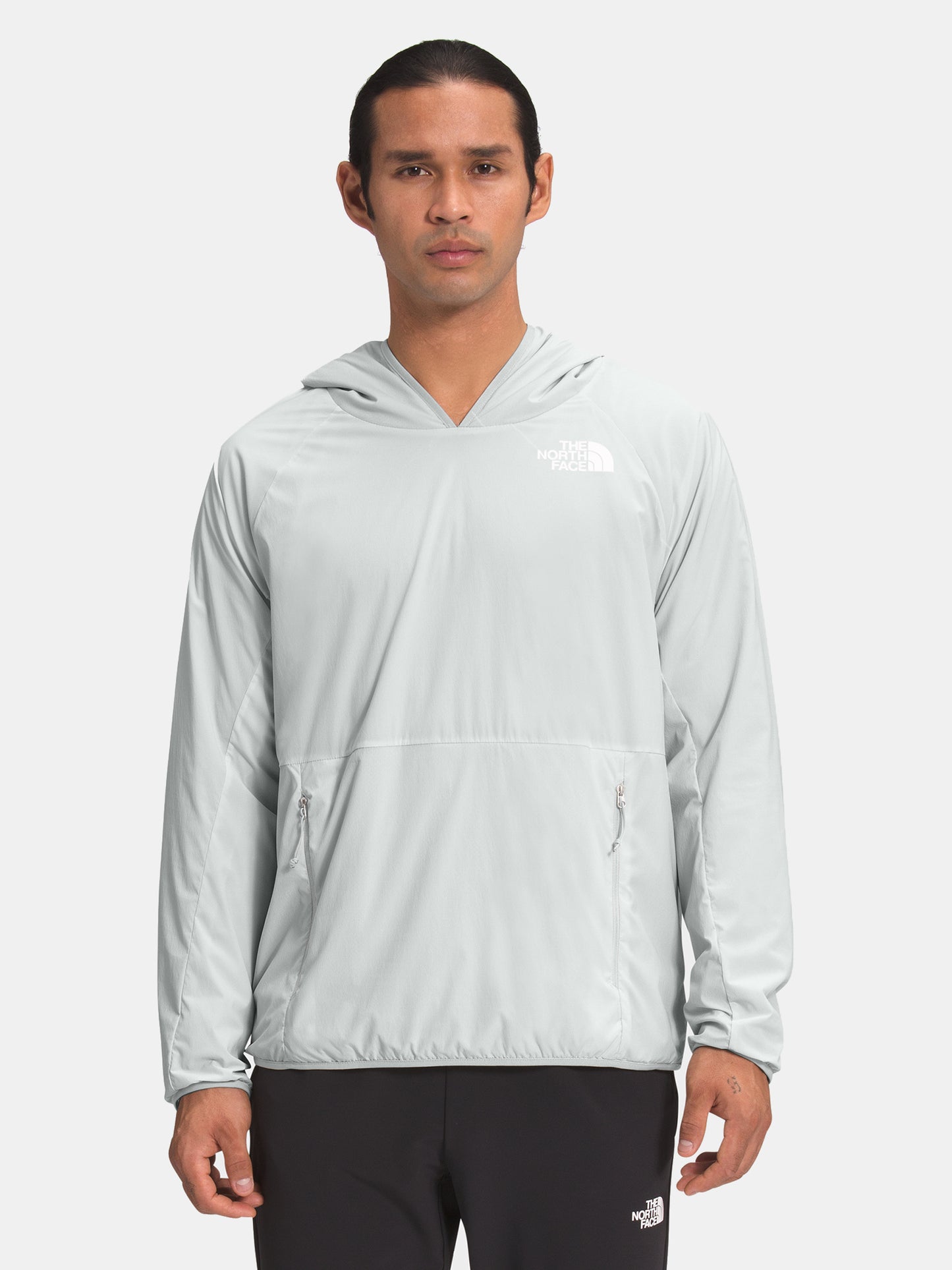 The North Face Mens Active Trail Insulated Pullover - Saint Bernard