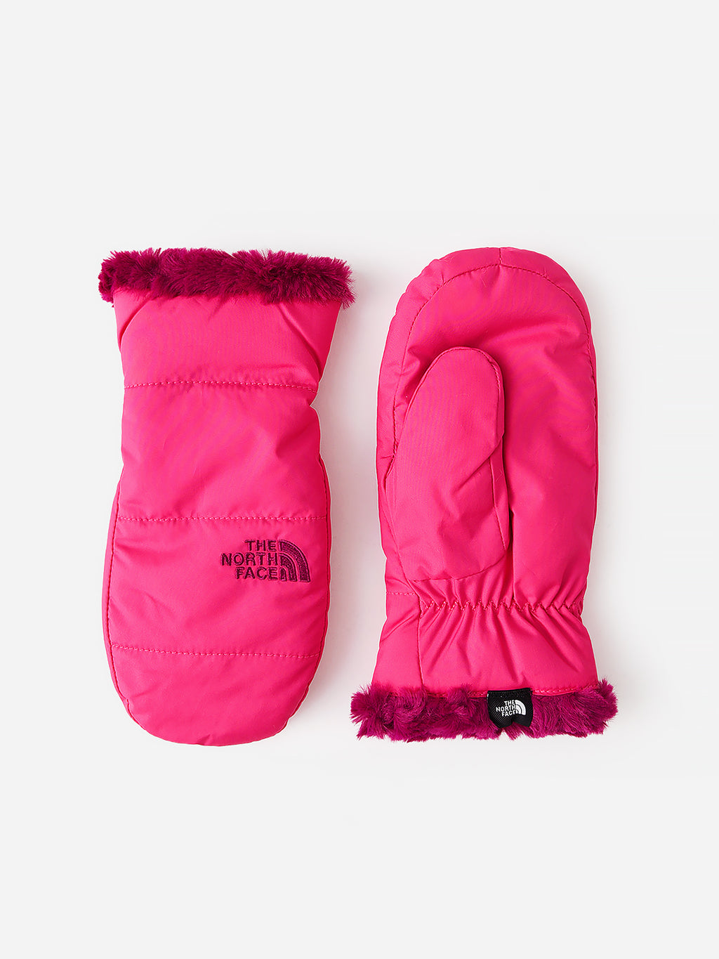 The North Face Kids' Mossbud Swirl Mitten - Saint Bernard
