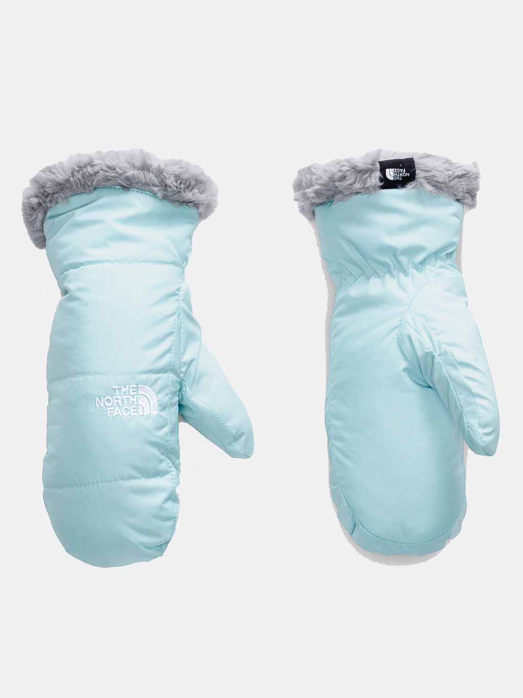 The North Face Kids' Mossbud Swirl Mitten - Saint Bernard