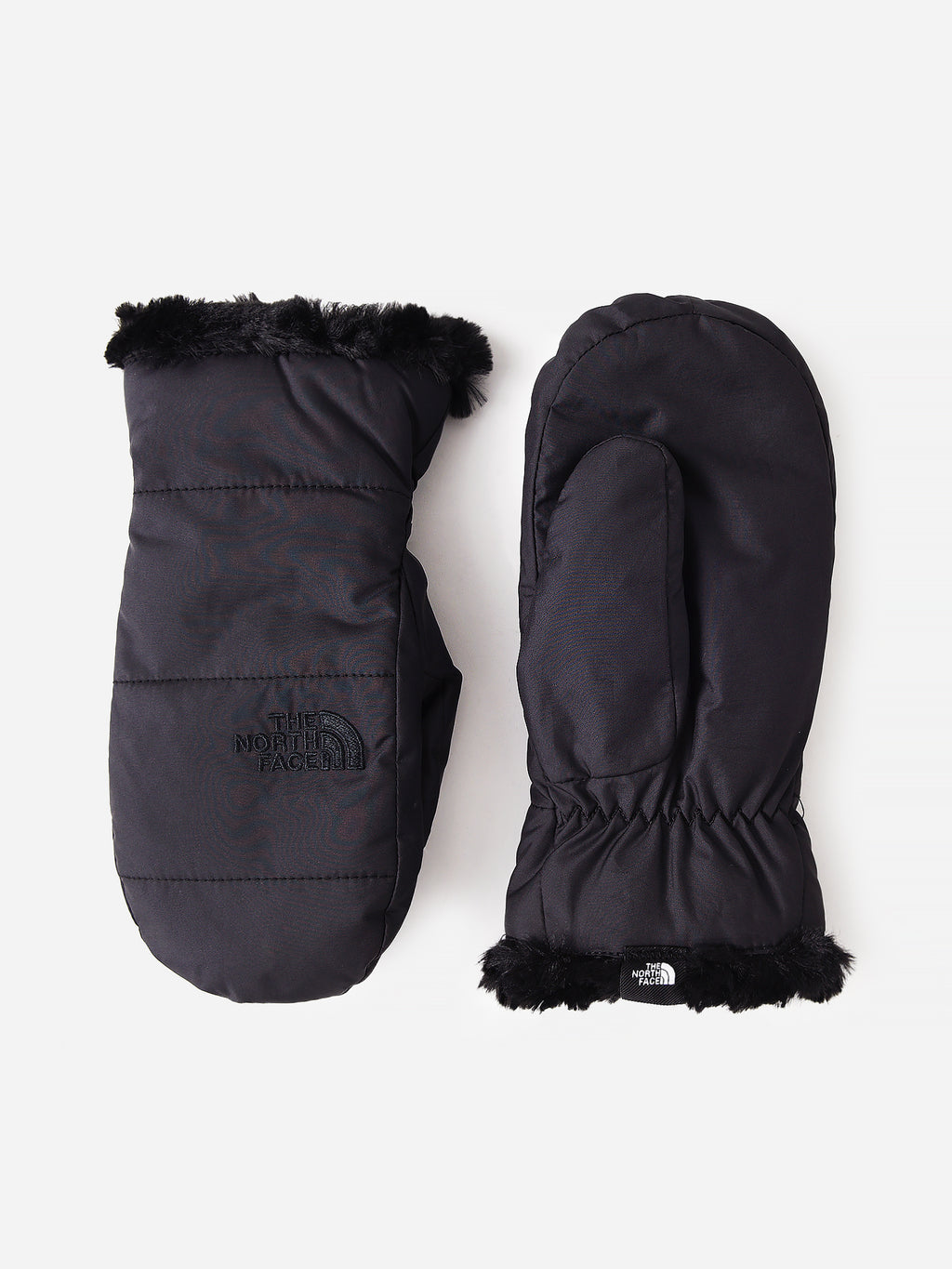 The North Face Kids' Mossbud Swirl Mitten - Saint Bernard