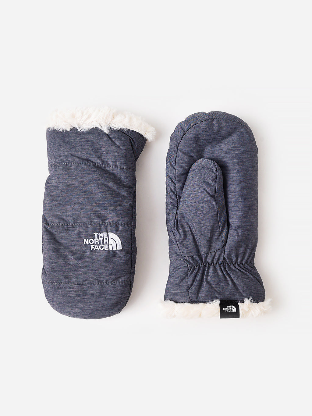 The North Face Kids' Mossbud Swirl Mitten - Saint Bernard