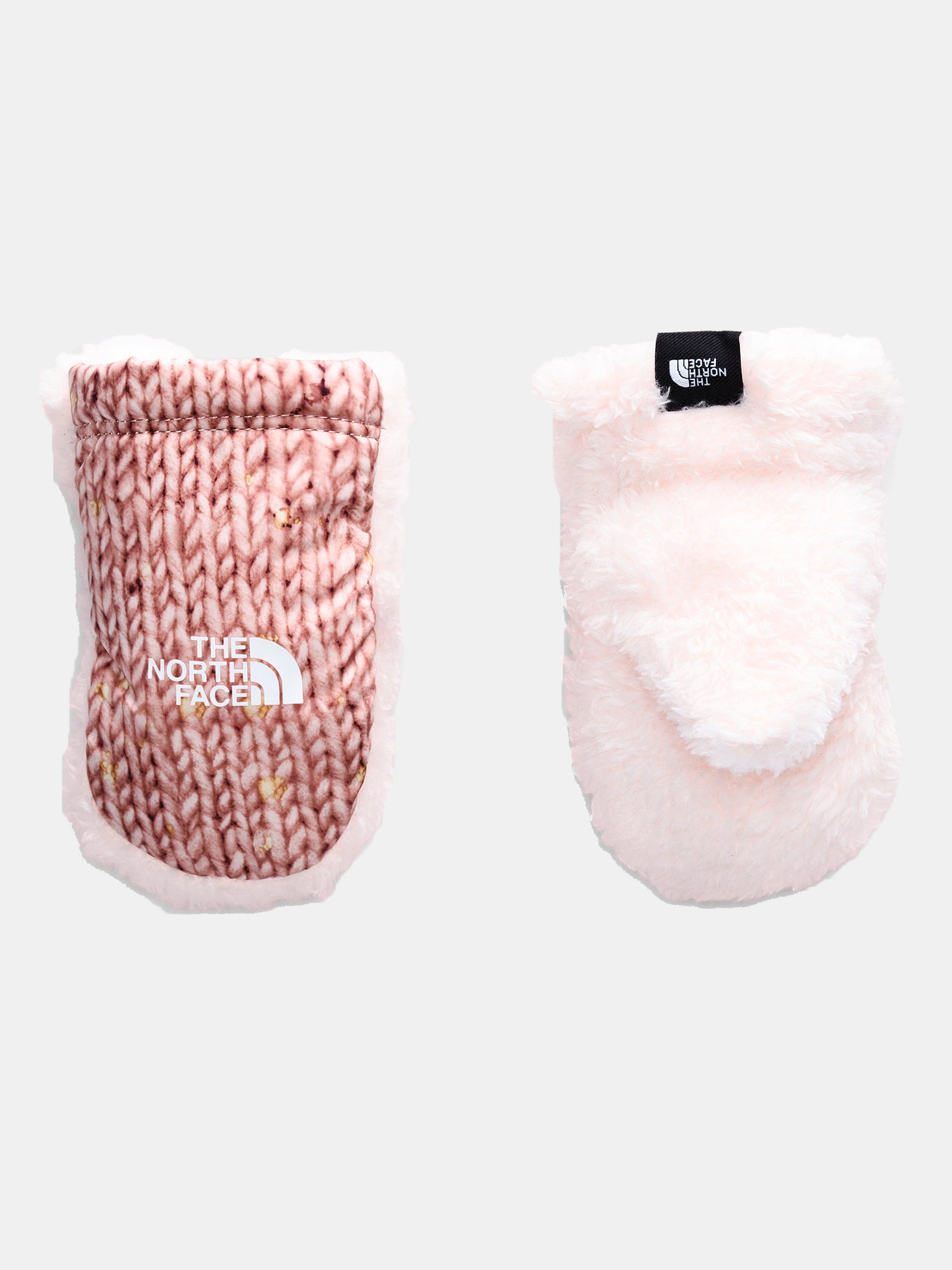 The North Face Littles Suave Oso Mitt - Saint Bernard