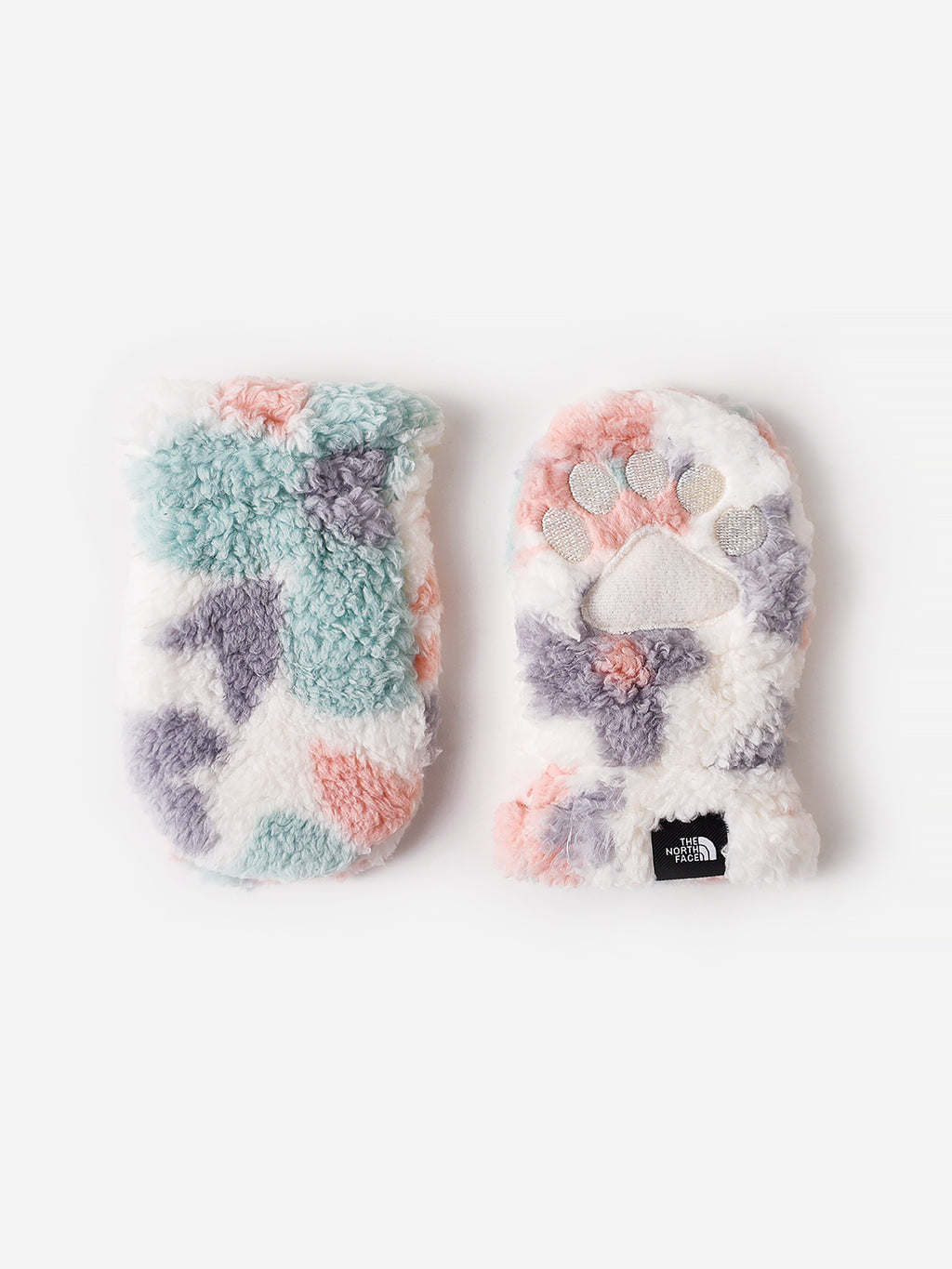 The North Face Little Kids' Bear Mitt - Saint Bernard